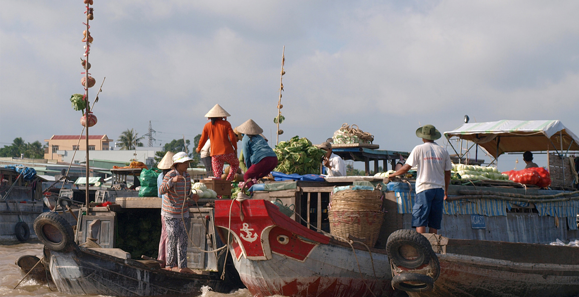 Cai Be – Tan Phong Island Full Day